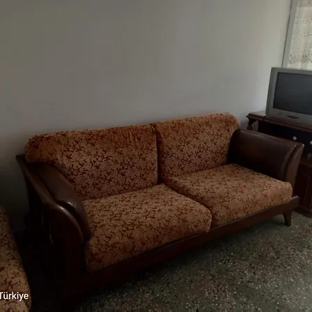 מלון דירות Deniz Yildizi