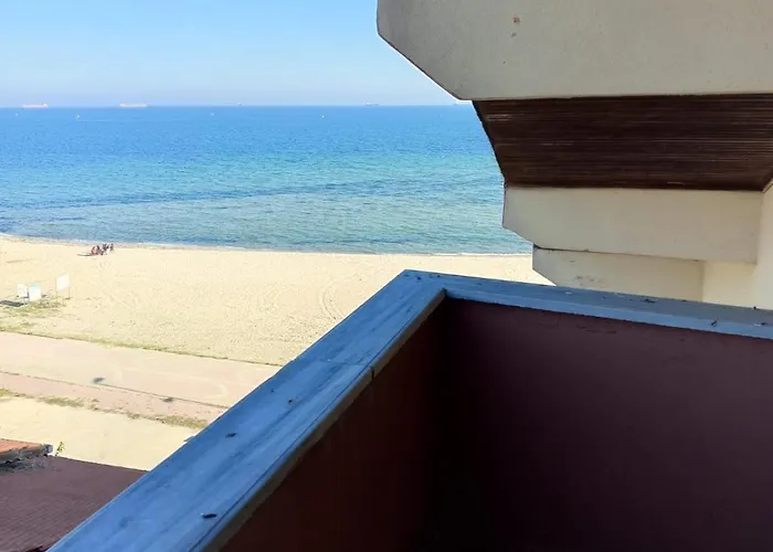 아파트호텔 Deniz Yildizi *