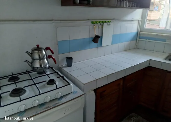 Deniz Yildizi 아파트호텔 *