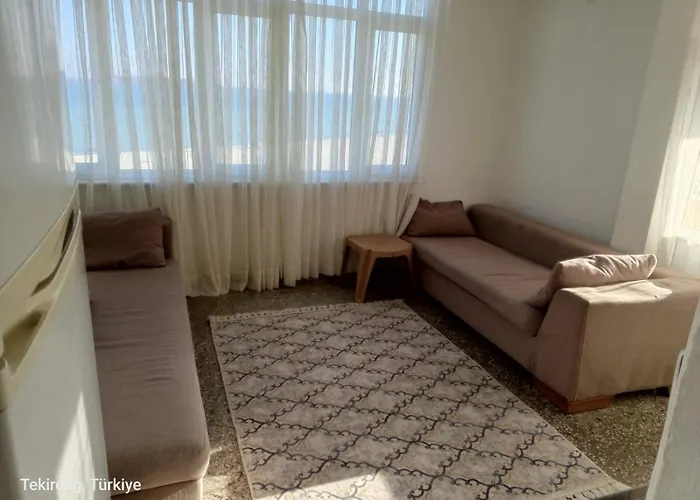 Lejlighedshotel Deniz Yildizi