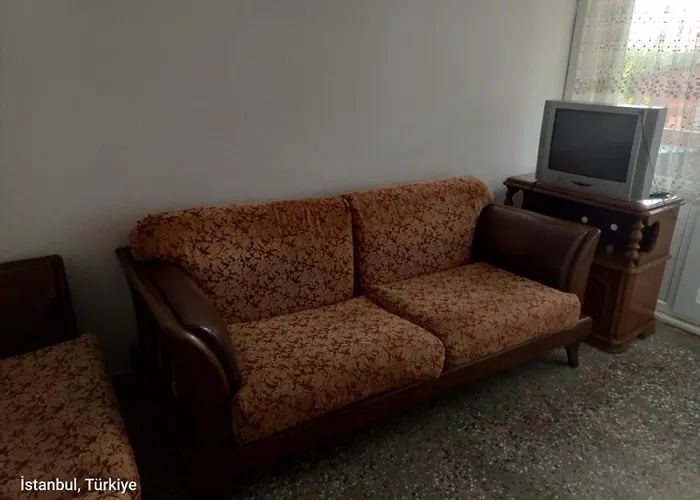 Lejlighedshotel Deniz Yildizi