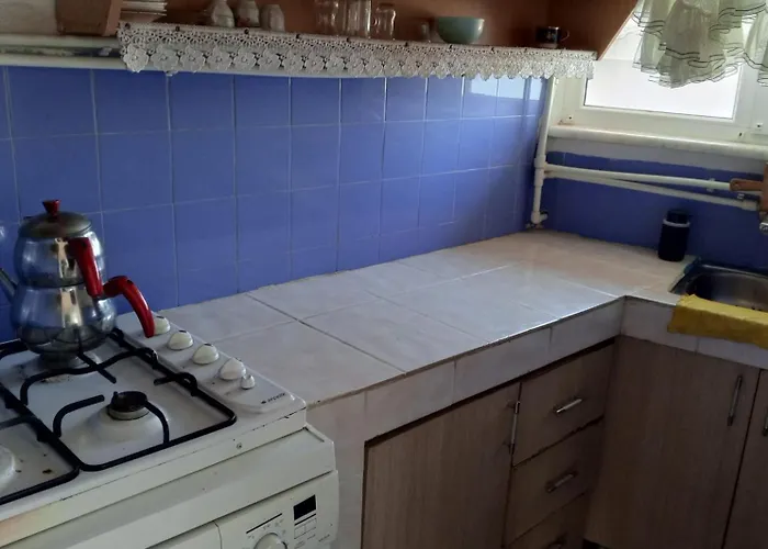 Deniz Yildizi Lejlighedshotel Marmara Ereglisi